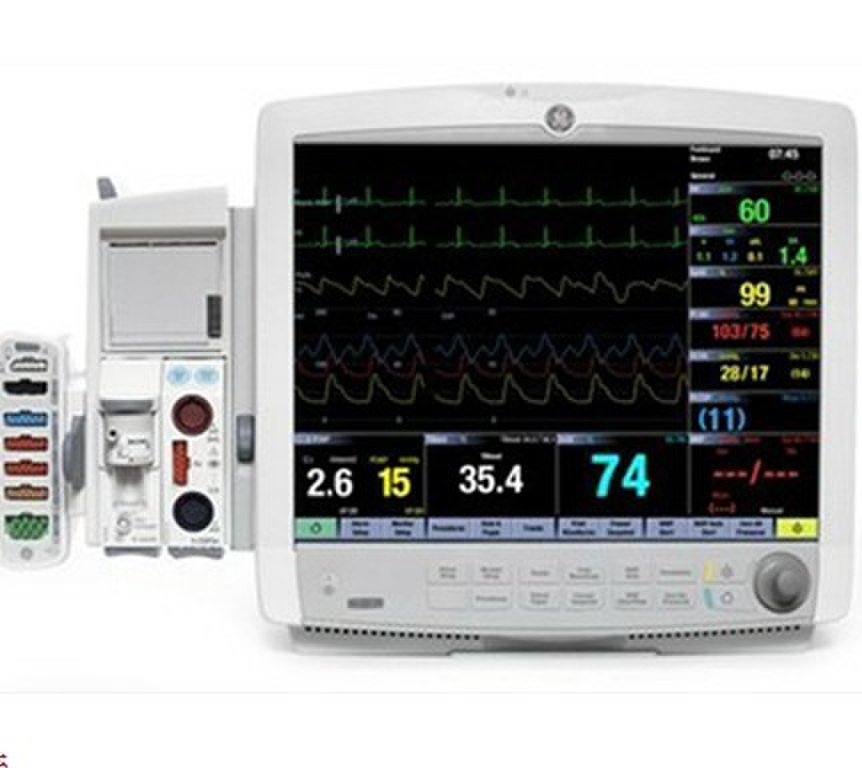 新一代危重症患者监护仪